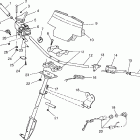 0971776 600 XC Управление