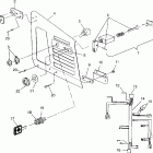 0971760 440 XC Console 440 xc 0971760