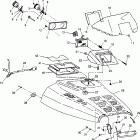 0971776 600 XC Hood 600 xc 0971776 and european 600 xc e971776