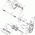 0973133 LITE GT Drive train lite gt 0973133 and european lite gt e973133