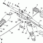 0973756 XLT LTD Rear torque arm xlt ltd 0973756 and european xlt ltd e97...