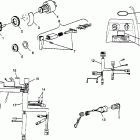 0973357 XLT TOURING Ignition and wire harness xlt touring 0973357 and europe...