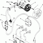0971776 600 XC Генератор