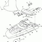 0972964 500 RMK Hood 500 0972764,  european 500 e972764,  500 sks 097256...