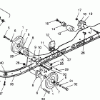 0975378 ULTRA TOURING Suspension ultra touring 0975378 and european ultra tour...
