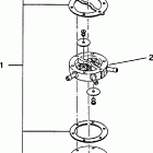 0973365 CLASSIC TOURING Fuel pump classic touring 0973365 and european classic t...