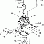 0972964 500 RMK Carburetor (rmk) 500 rmk 0972964