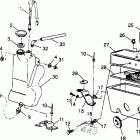 E970143 EURO TRAN SPORT Oil tank  /  air box tran sport 0970143 and european tra...
