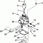 0973756 XLT LTD Carburetor xlt ltd 0973756 and european xlt ltd e973756