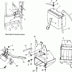 0973865 CLASSIC Battery box classic 0973865