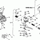 0973357 XLT TOURING Controls xlt touring 0973357 and european xlt touring e9...