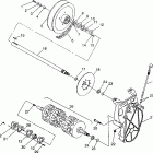 0976768 RXL Drive train  rxl 0976768