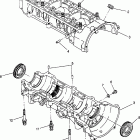0973776 XLT LTD SP Crankcase xlt ltd sp 0973776