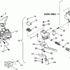 0973365 CLASSIC TOURING Controls classic touring 0973365 and european classic to...
