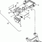 0973776 XLT LTD SP Brake xlt ltd sp 0973776