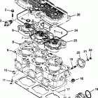 0973357 XLT TOURING Cylinder xlt touring 0973357 and european xlt touring e9...