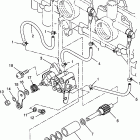 0970678 ULTRA SP Oil pump ultra sp 0970678