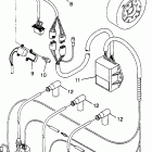 0975378 ULTRA TOURING Magneto ultra touring 0975378 and european ultra touring...