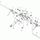 0972061 WIDETRAK GT Rear torque arm widetrak gt 0972061 and european widetra...