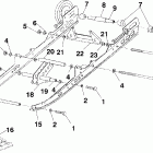0970443 SPORT Suspension (sport)