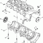 H975782 STORM S.E. Crankcase storm 0975782, storm s.e. h975782, european st...
