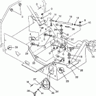 0976768 RXL Steering  rxl 0976768