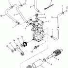 0971776 600 XC Масляный насос