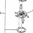 0973357 XLT TOURING Fuel pump xlt touring 0973357 and european xlt touring e...