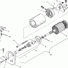 0973357 XLT TOURING Starting motor xlt touring 0973357 and european xlt tour...