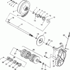 0975678 ULTRA SPX Drive train ultra spx 0975678, ultra spx se h975678 and ...
