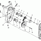 0971776 600 XC Chaincase 600 xc 0971776 and european 600 xc e971776