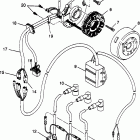 0973357 XLT TOURING Magneto xlt touring 0973357 and european xlt touring e97...