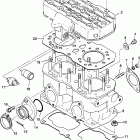 0973365 CLASSIC TOURING Cylinder classic touring  0973365 and european classic t...