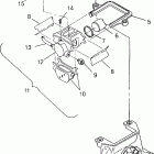 0971766 700 XC Тормоза