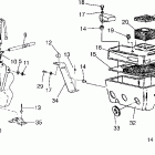 0970756 XLT Oil tank / air box xlt 0970756, xlt sks 0970556, and xlt...