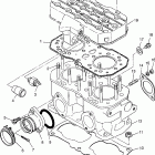 0972760 440 L/C Cylinder  440 lc 0972760