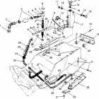 0971776 600 XC Cooling system 600 xc 0971776 and european 600 xc e97177...