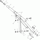 0976778 ULTRA Front torque arm ultra 0976778 and european ultra e97677...