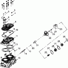 0971660 440 XCR Цилиндры