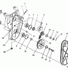 E972761 EURO TRAIL Chaincase  trail 0972761 and european trail e972761
