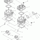 0973433 LITE Cylinder lite 0973433 and lite deluxe 0973431