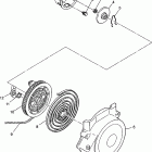 H975782 STORM S.E. Recoil starter storm 0975782, storm s.e. h975782, europe...
