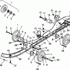 0973776 XLT LTD SP Suspension xlt ltd sp 0973776