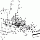E970143 EURO TRAN SPORT Cargo rack tran sport 0970143 and european tran sport e9...