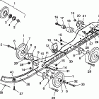 0973756 XLT LTD Rail mounting (suspension) xlt ltd 0973756 and european ...