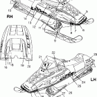 0971766 700 XC Decals 700 xc 0971766