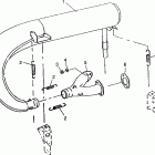 E972761 EURO TRAIL Exhaust system trail 0972761, european trail e972761,  t...