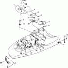 0973776 XLT LTD SP Hood / headlight xlt ltd sp 0973776