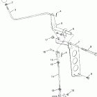 E970143 EURO TRAN SPORT Reverse shifter linkage tran sport 0970143 and european ...