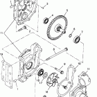 0975378 ULTRA TOURING Water pump ultra touring 0975378 and european ultra tour...